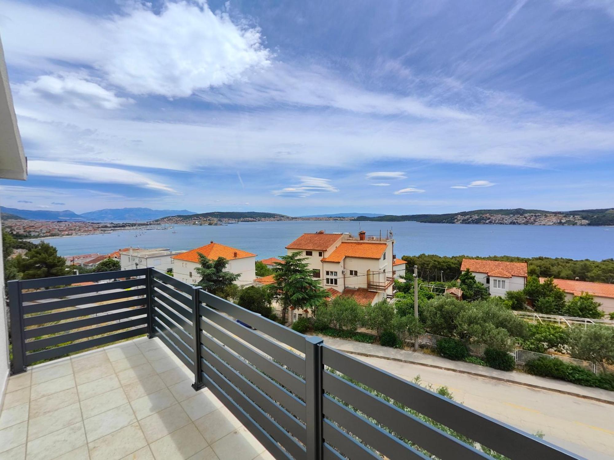 Eva Apartment 1 Трогир Екстериор снимка